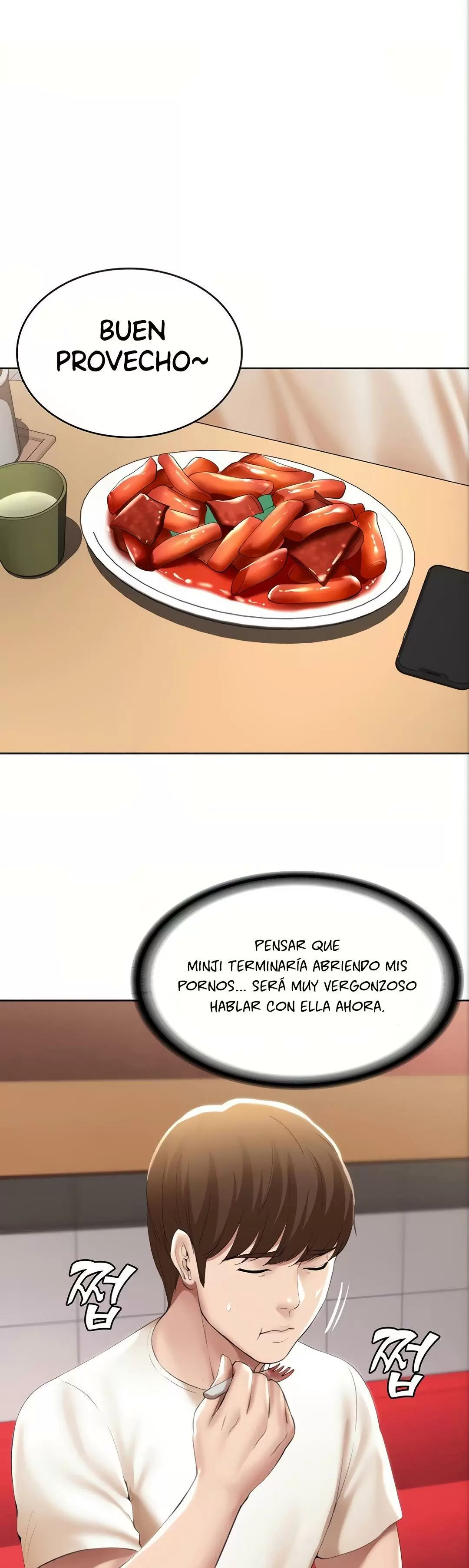 Dueña de la Pensión Capítulo 51 - Página 37