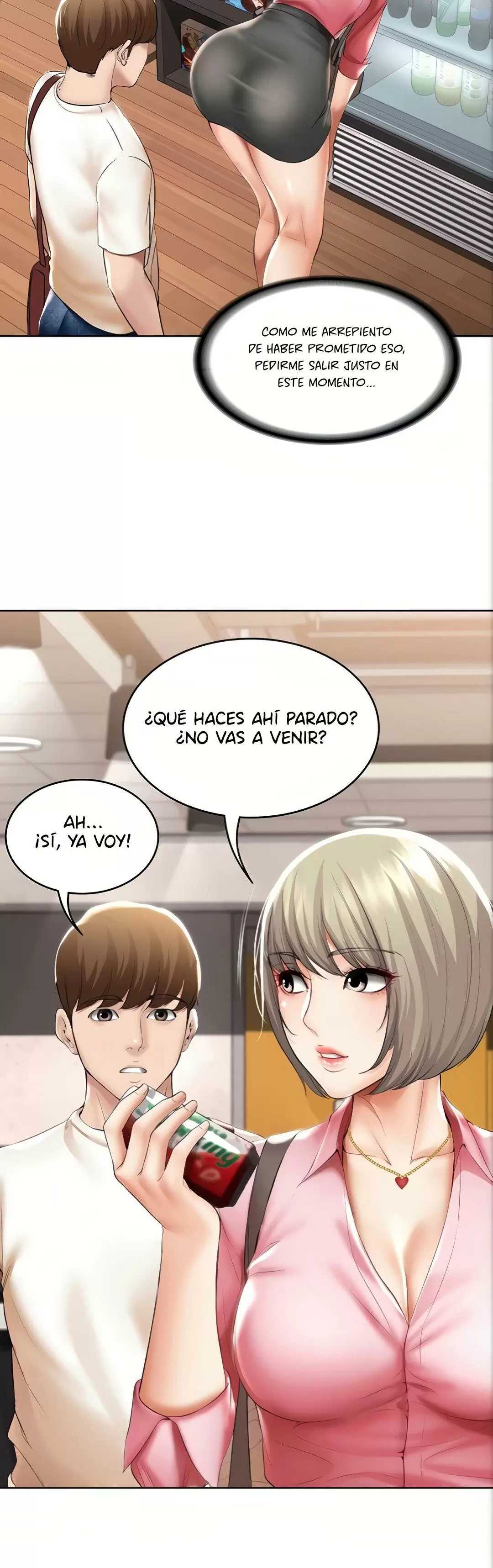 Dueña de la Pensión Capítulo 51 - Página 43