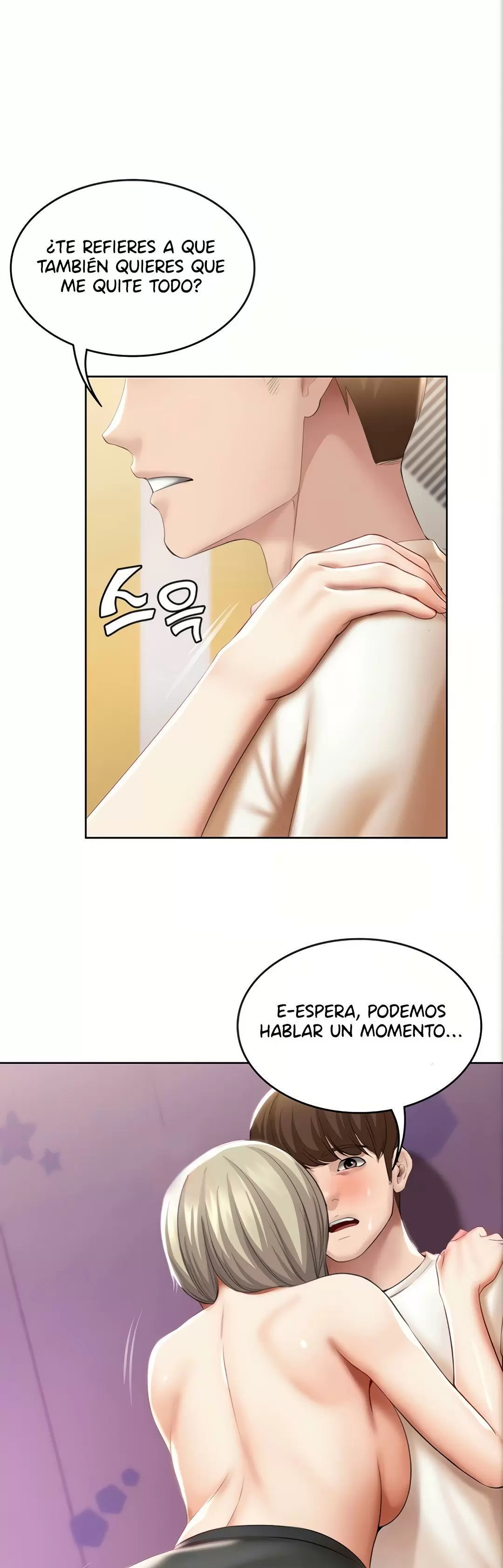 Dueña de la Pensión Capítulo 51 - Página 47