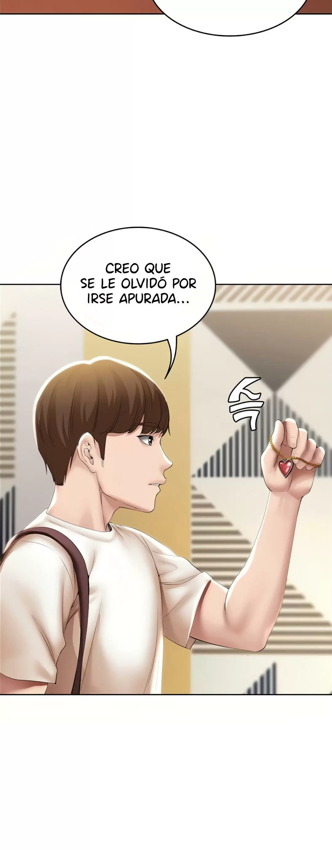 Dueña de la Pensión Capítulo 52 - Página 50