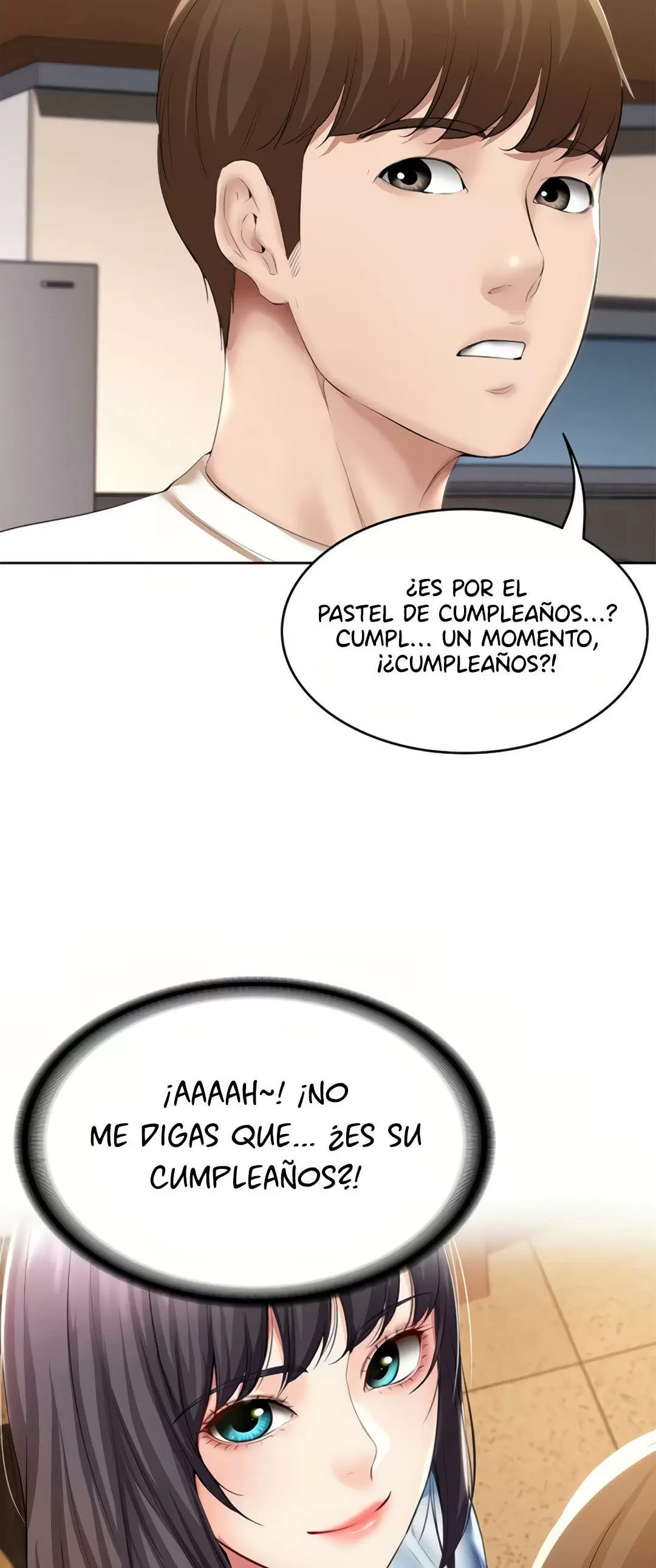 Dueña de la Pensión Capítulo 52 - Página 56