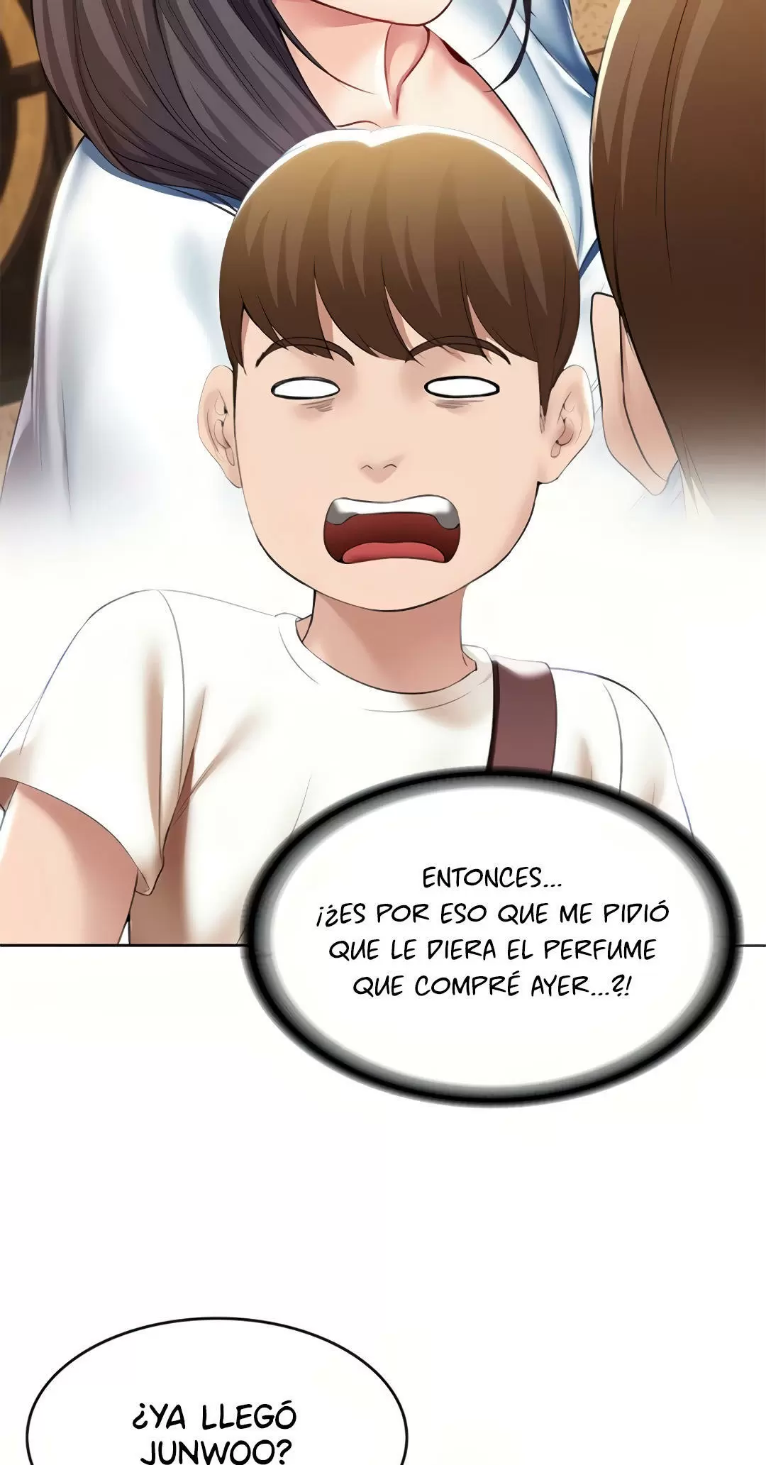 Dueña de la Pensión Capítulo 52 - Página 57