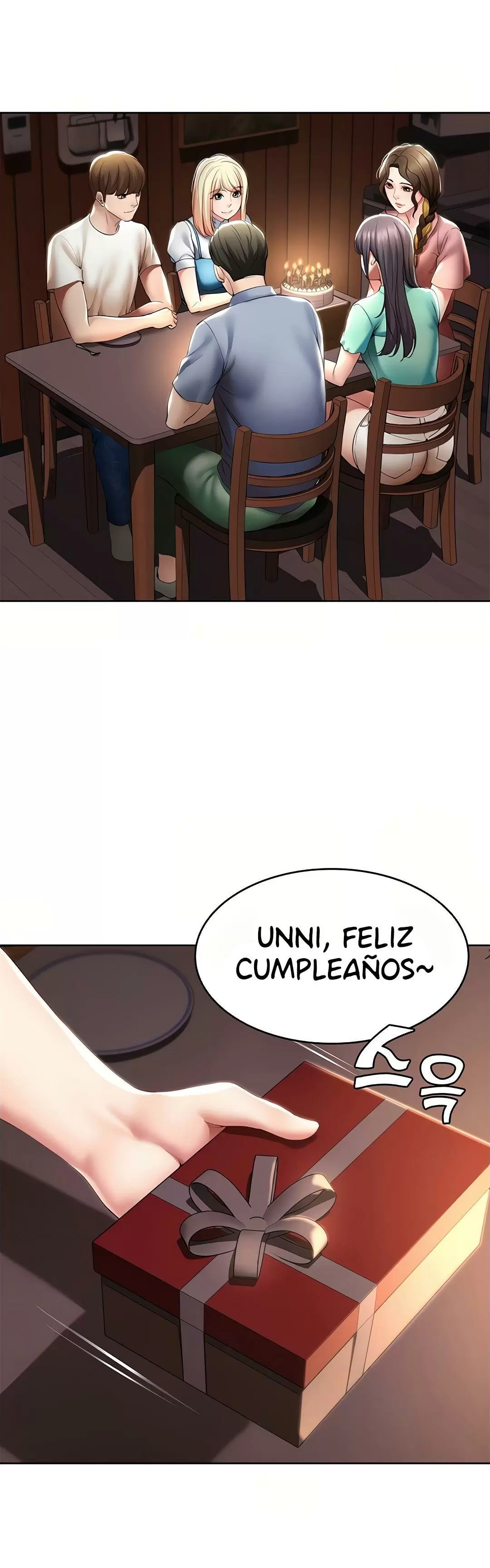 Dueña de la Pensión Capítulo 53 - Página 11