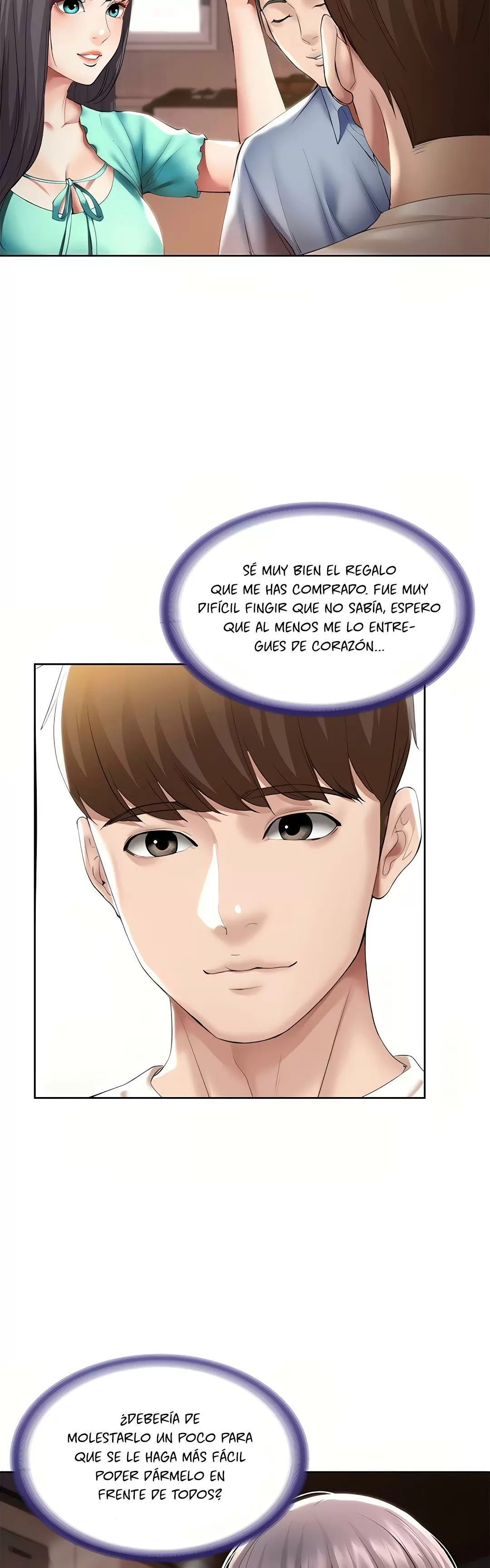 Dueña de la Pensión Capítulo 53 - Página 16