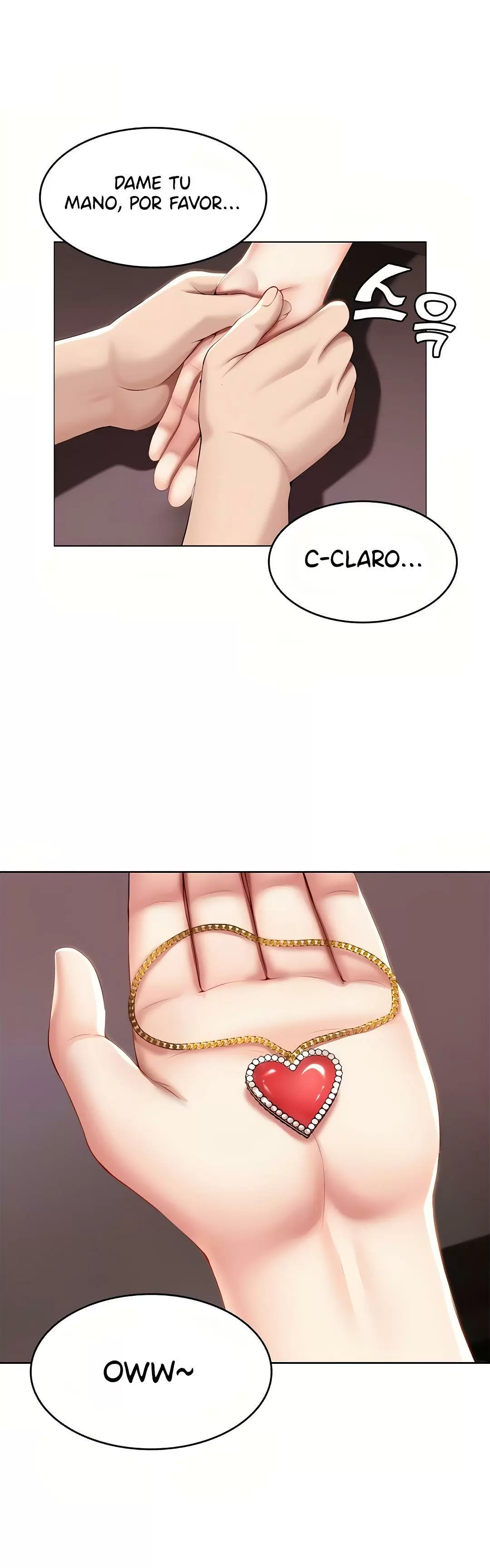 Dueña de la Pensión Capítulo 53 - Página 18