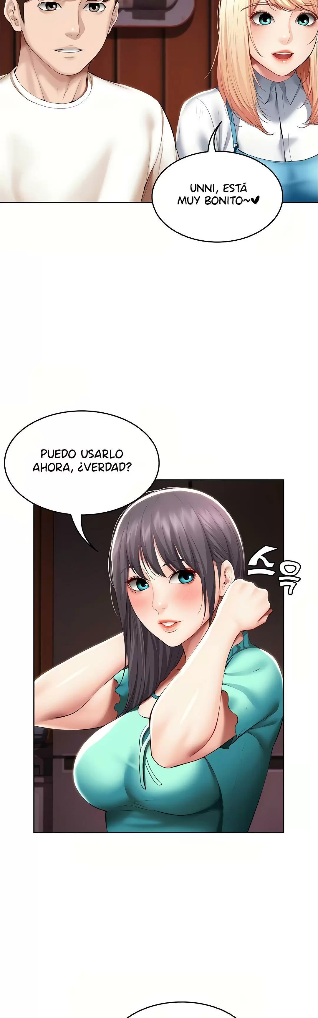 Dueña de la Pensión Capítulo 53 - Página 20