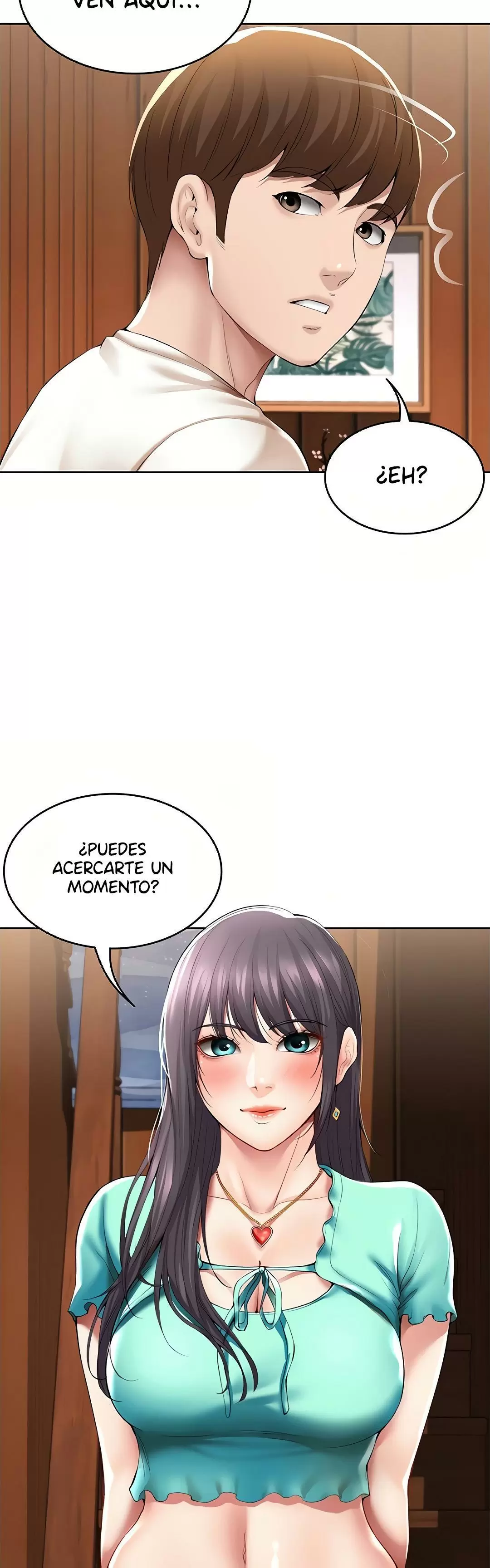 Dueña de la Pensión Capítulo 53 - Página 26