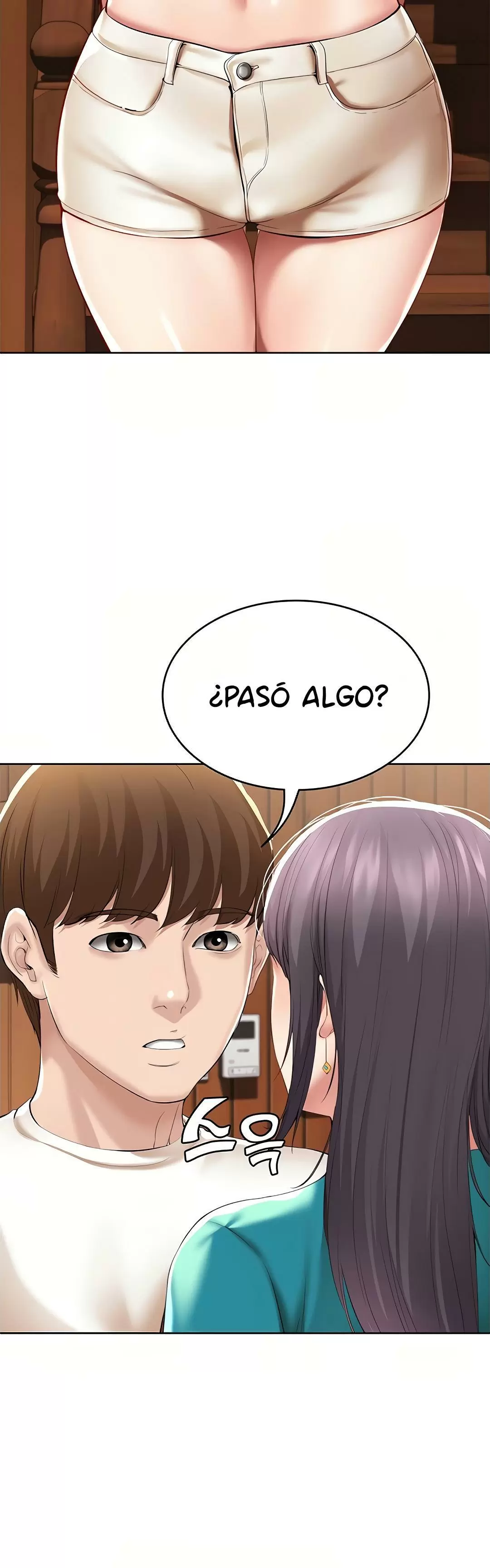 Dueña de la Pensión Capítulo 53 - Página 27
