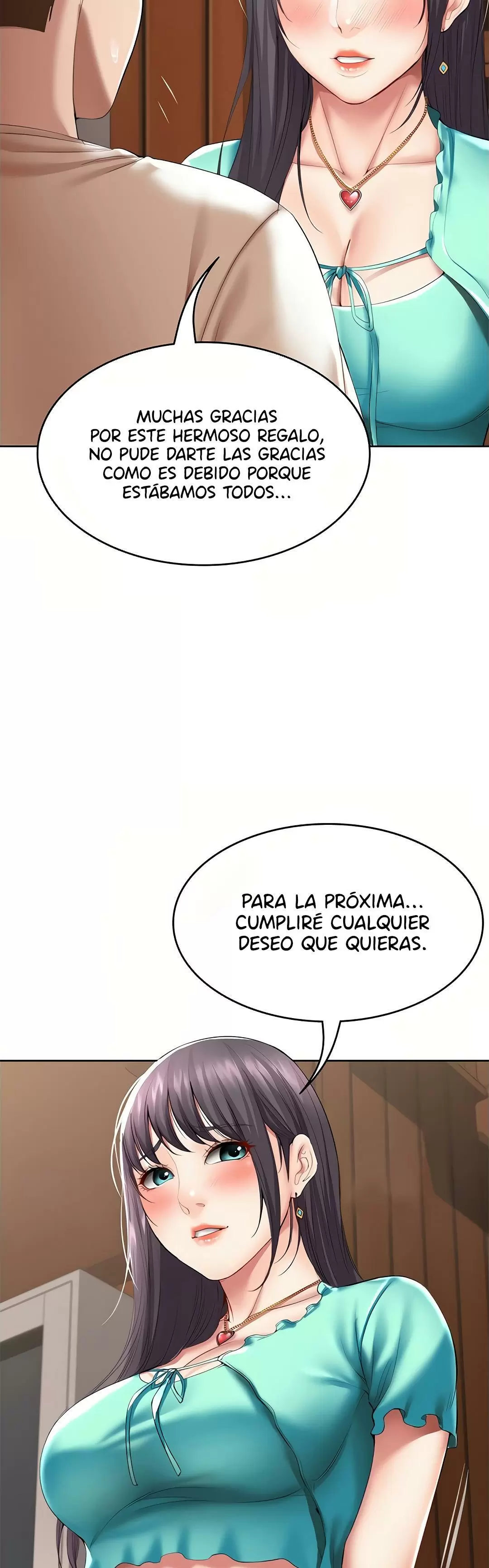Dueña de la Pensión Capítulo 53 - Página 29