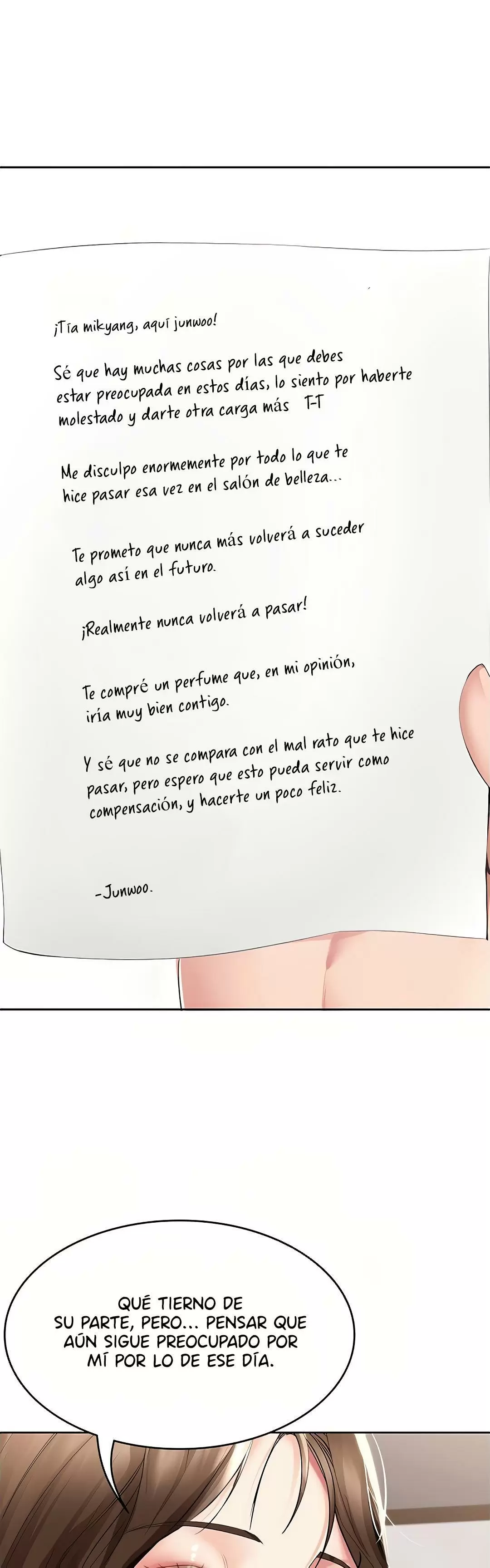 Dueña de la Pensión Capítulo 53 - Página 36
