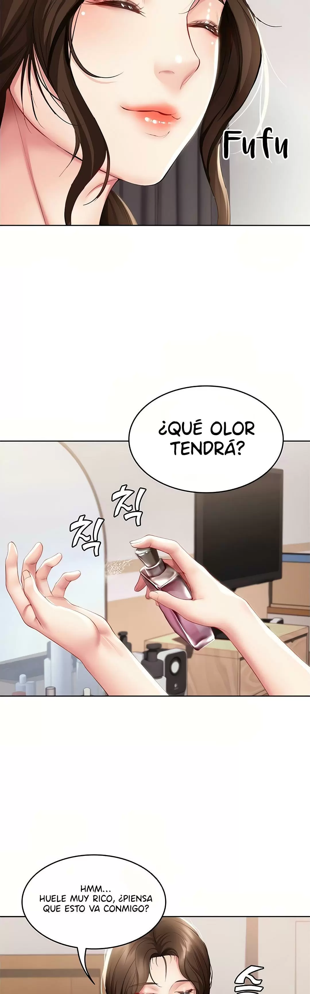 Dueña de la Pensión Capítulo 53 - Página 37