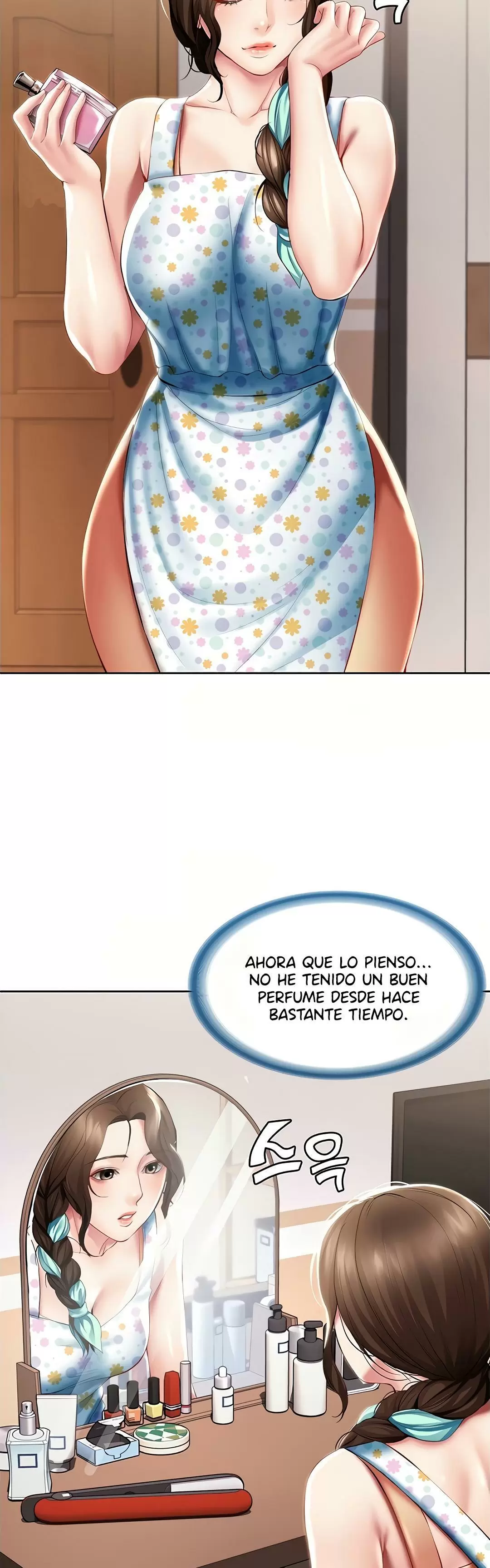 Dueña de la Pensión Capítulo 53 - Página 38