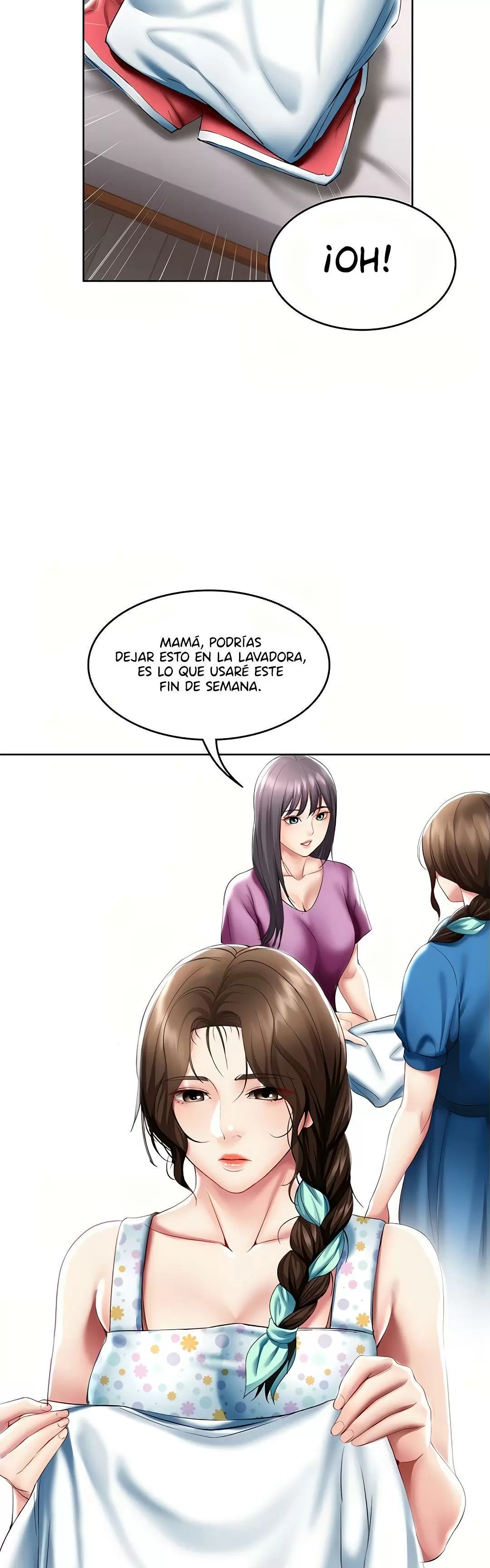 Dueña de la Pensión Capítulo 53 - Página 40