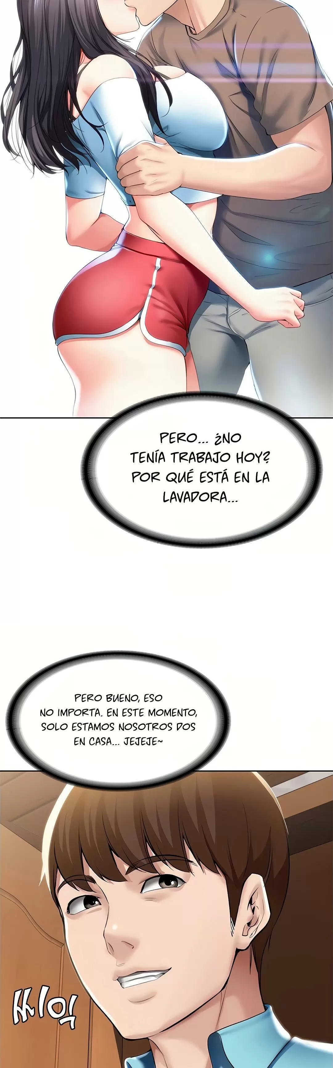 Dueña de la Pensión Capítulo 53 - Página 48