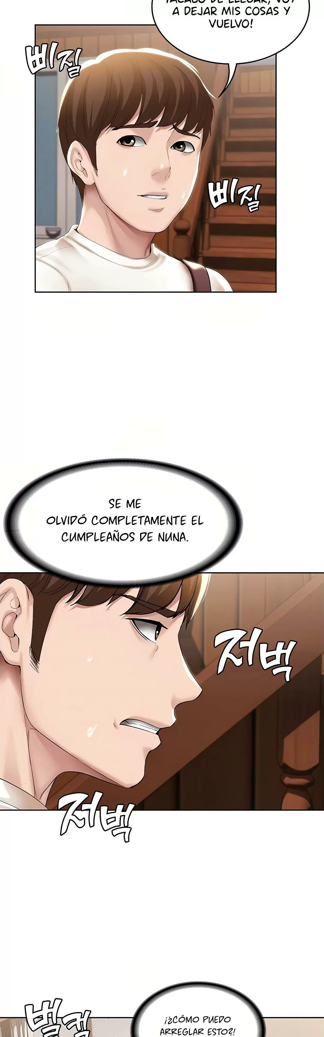 Dueña de la Pensión Capítulo 53 - Página 6