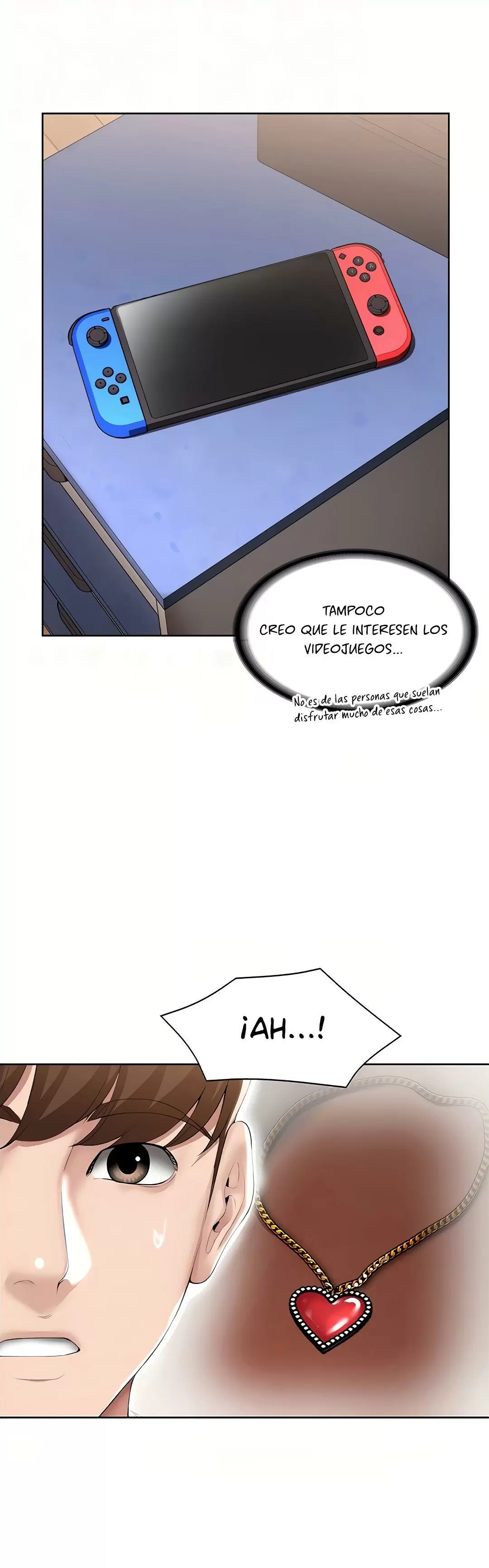 Dueña de la Pensión Capítulo 53 - Página 8