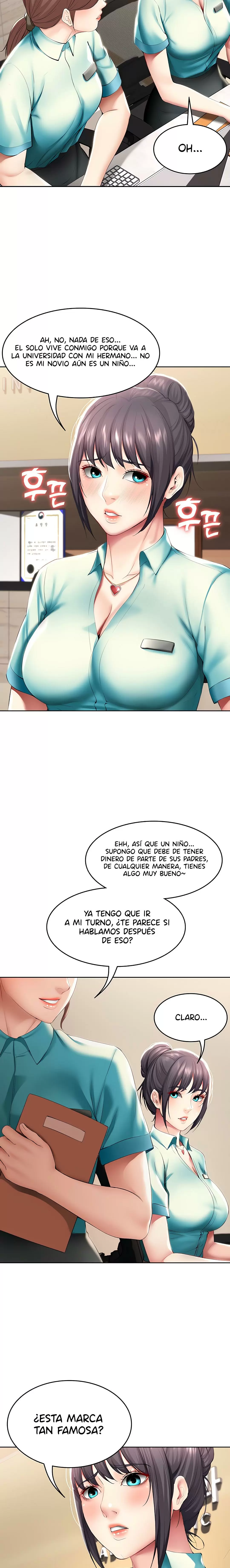 Dueña de la Pensión Capítulo 54 - Página 16