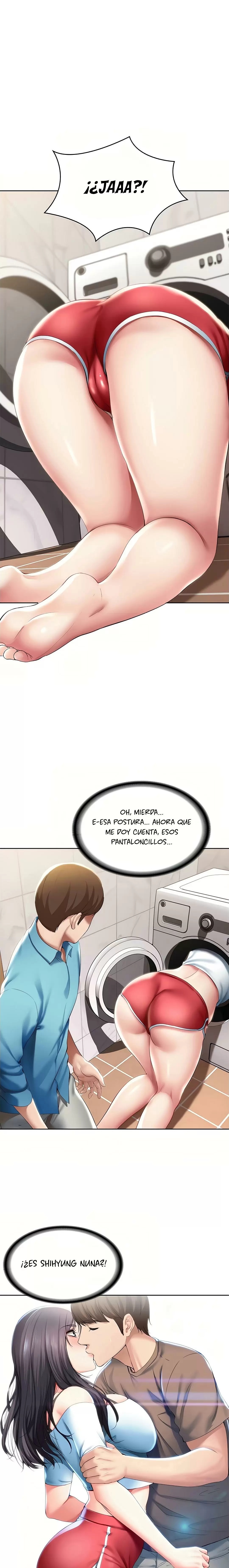Dueña de la Pensión Capítulo 54 - Página 2