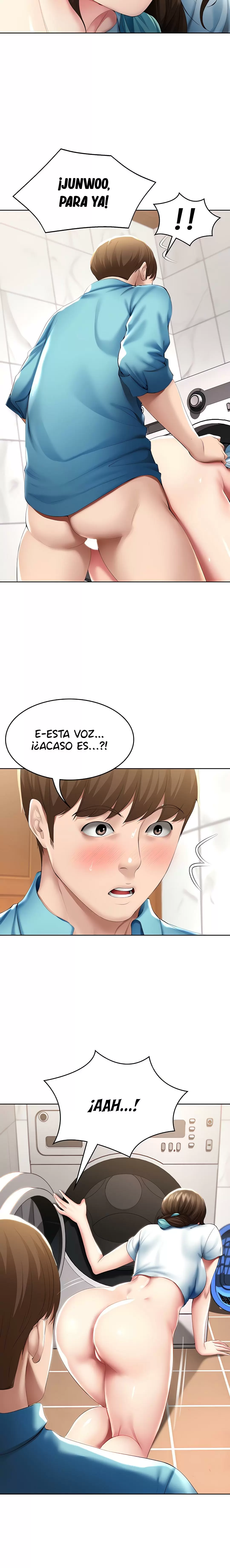 Dueña de la Pensión Capítulo 54 - Página 20