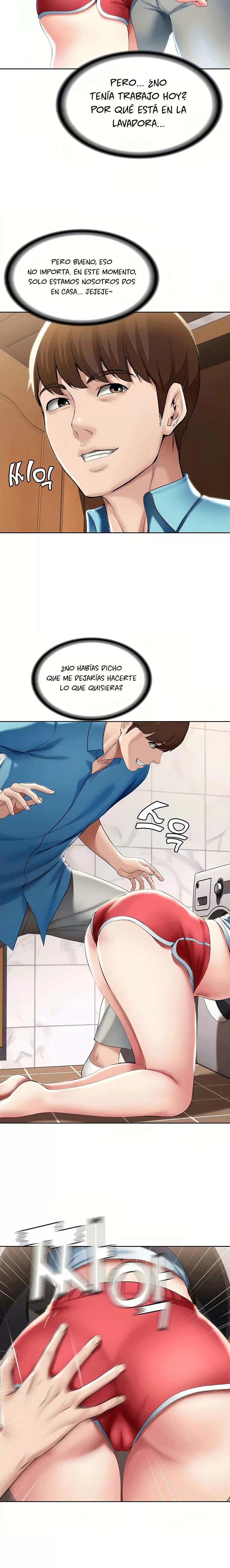 Dueña de la Pensión Capítulo 54 - Página 3
