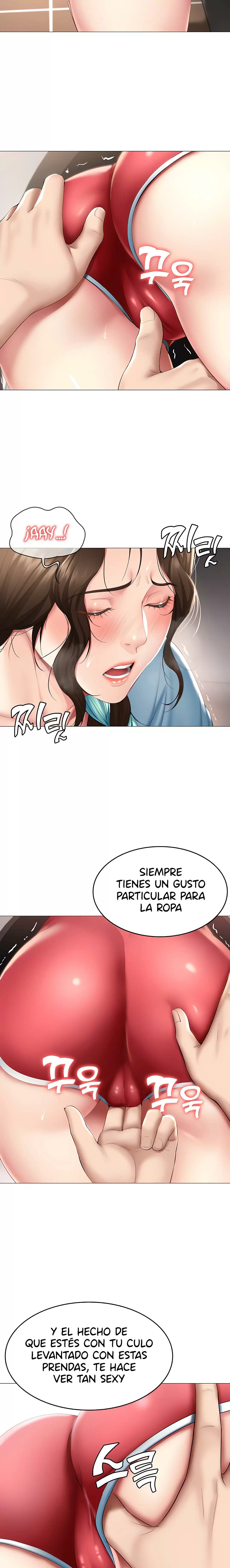 Dueña de la Pensión Capítulo 54 - Página 6