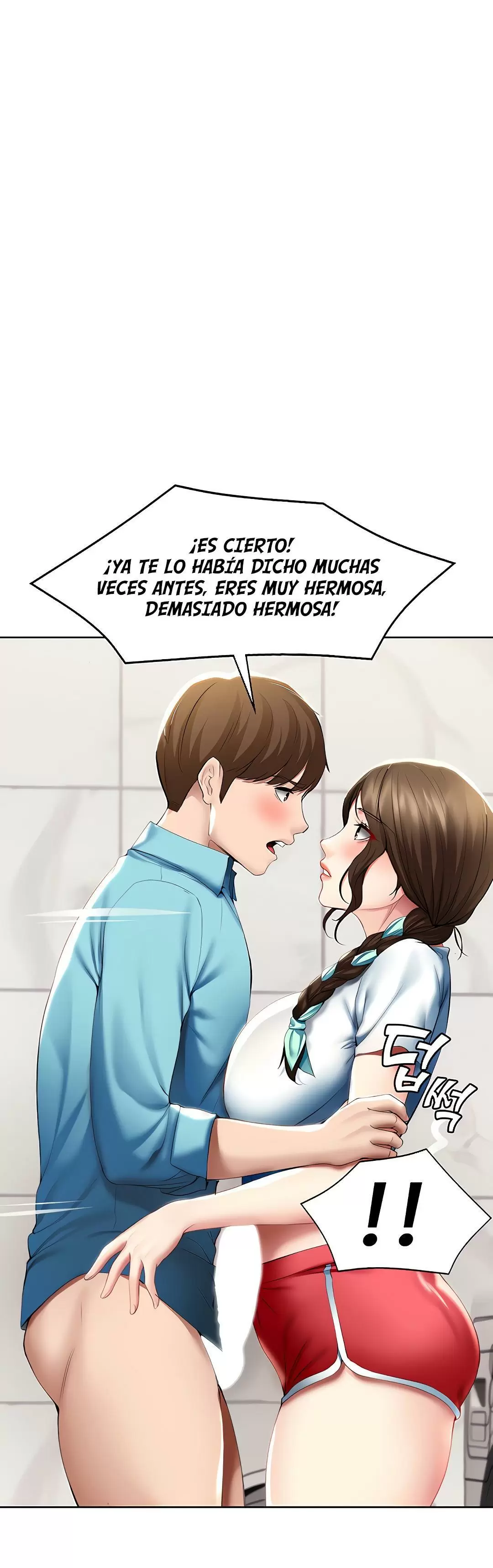 Dueña de la Pensión Capítulo 55 - Página 2