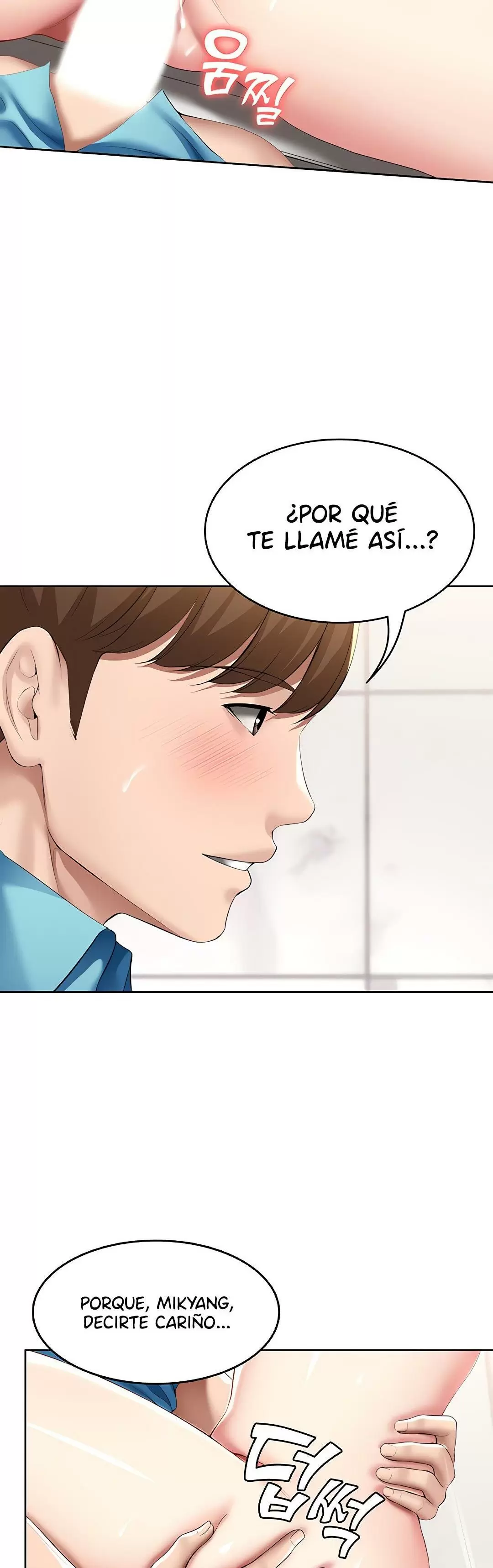 Dueña de la Pensión Capítulo 55 - Página 29