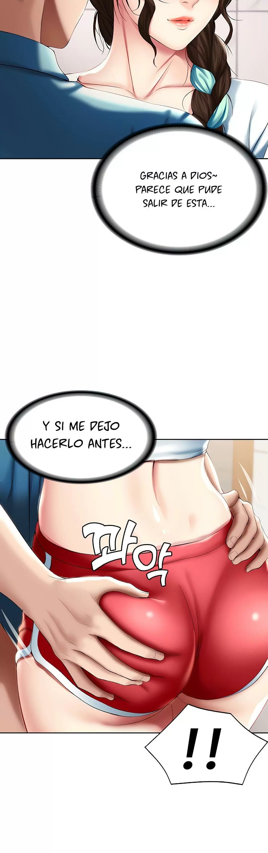 Dueña de la Pensión Capítulo 55 - Página 4