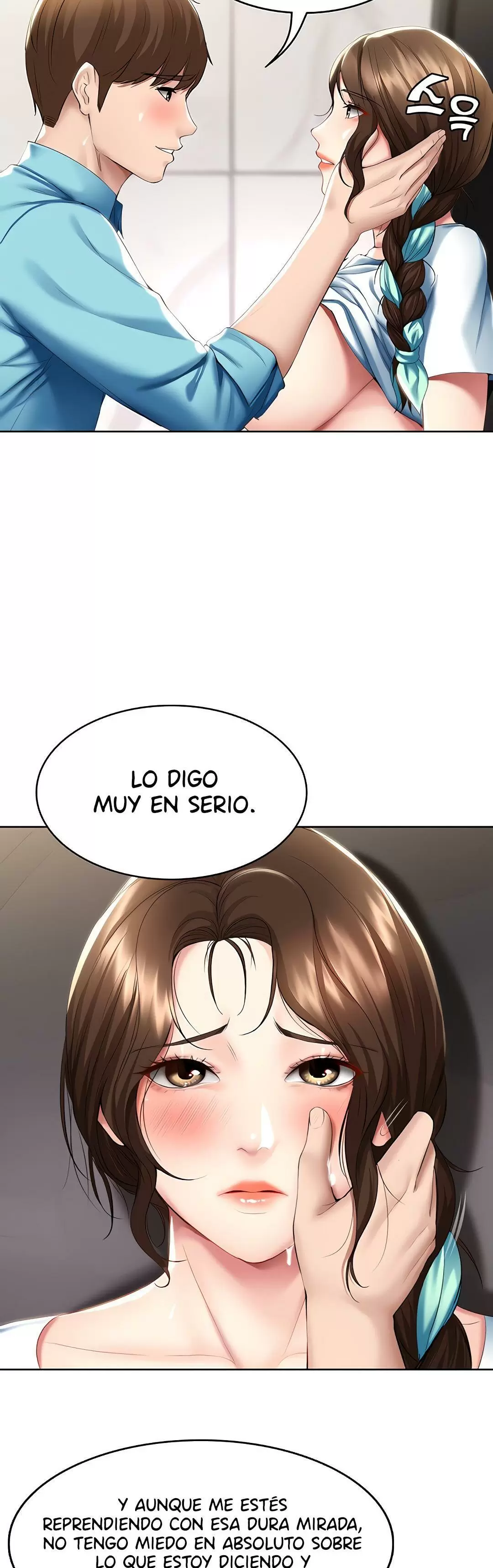 Dueña de la Pensión Capítulo 55 - Página 40