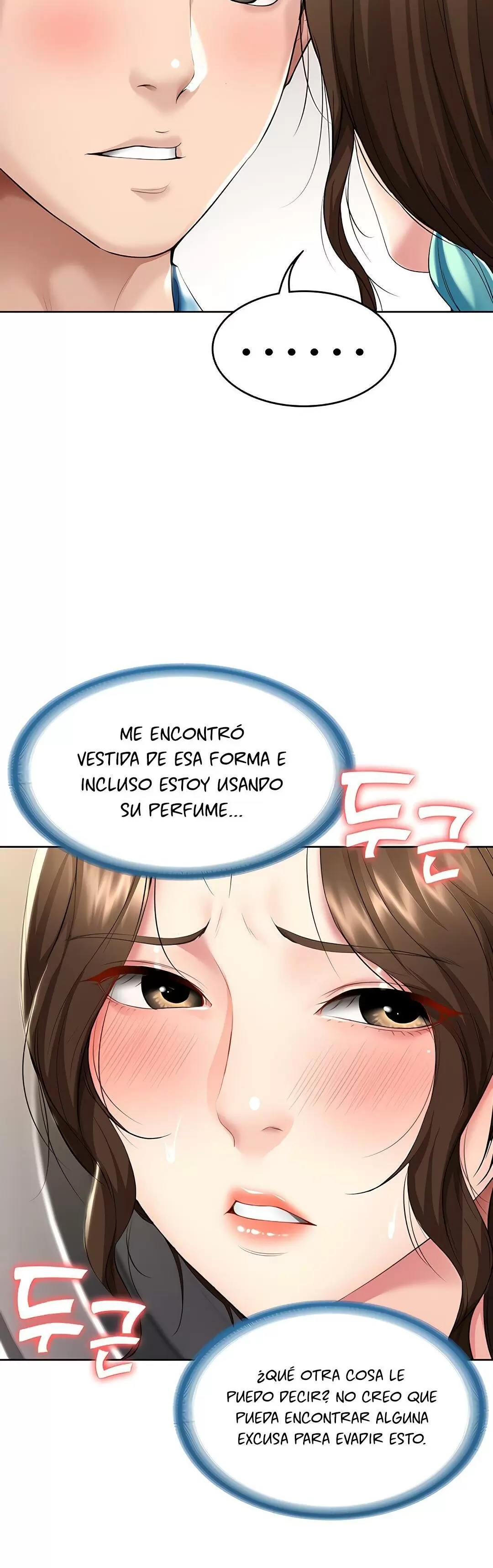 Dueña de la Pensión Capítulo 55 - Página 45
