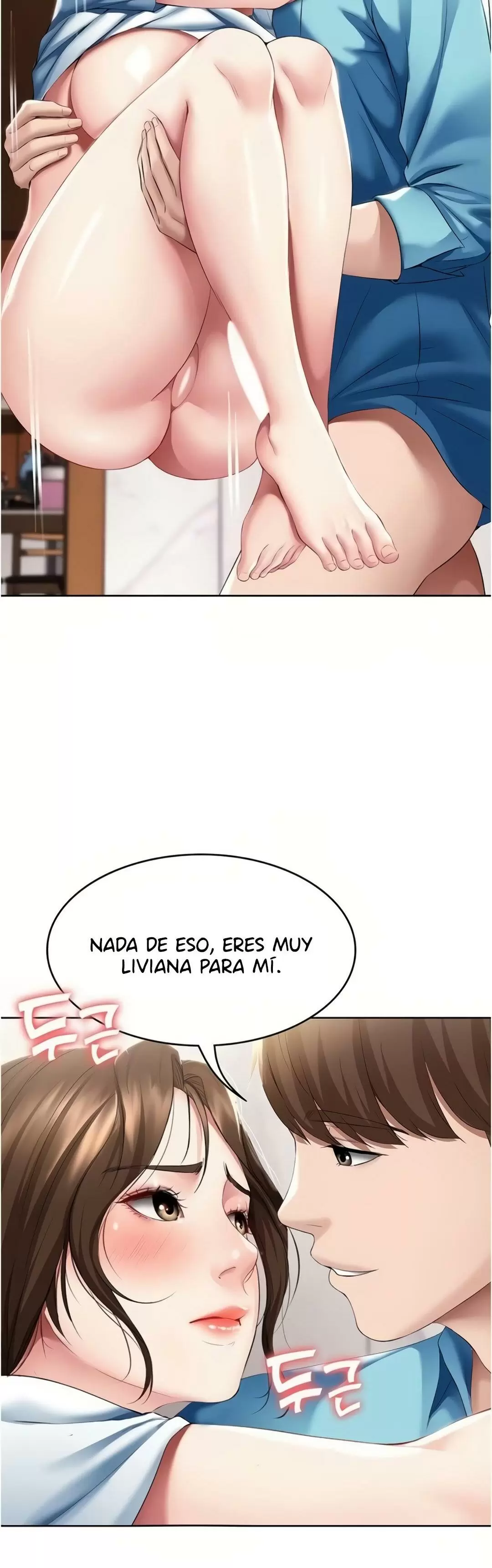 Dueña de la Pensión Capítulo 56 - Página 10