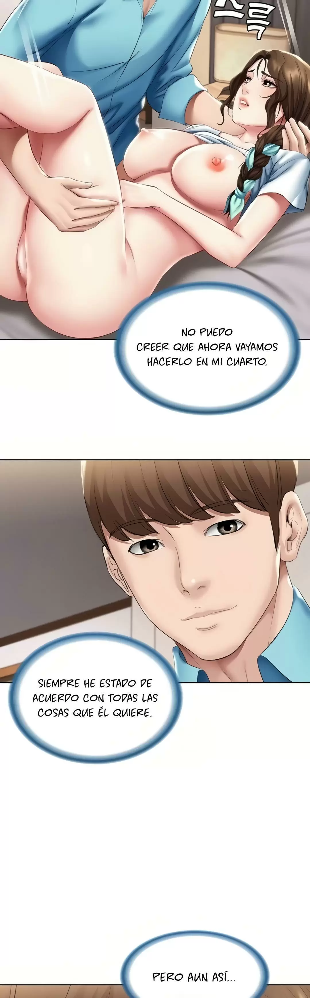 Dueña de la Pensión Capítulo 56 - Página 12