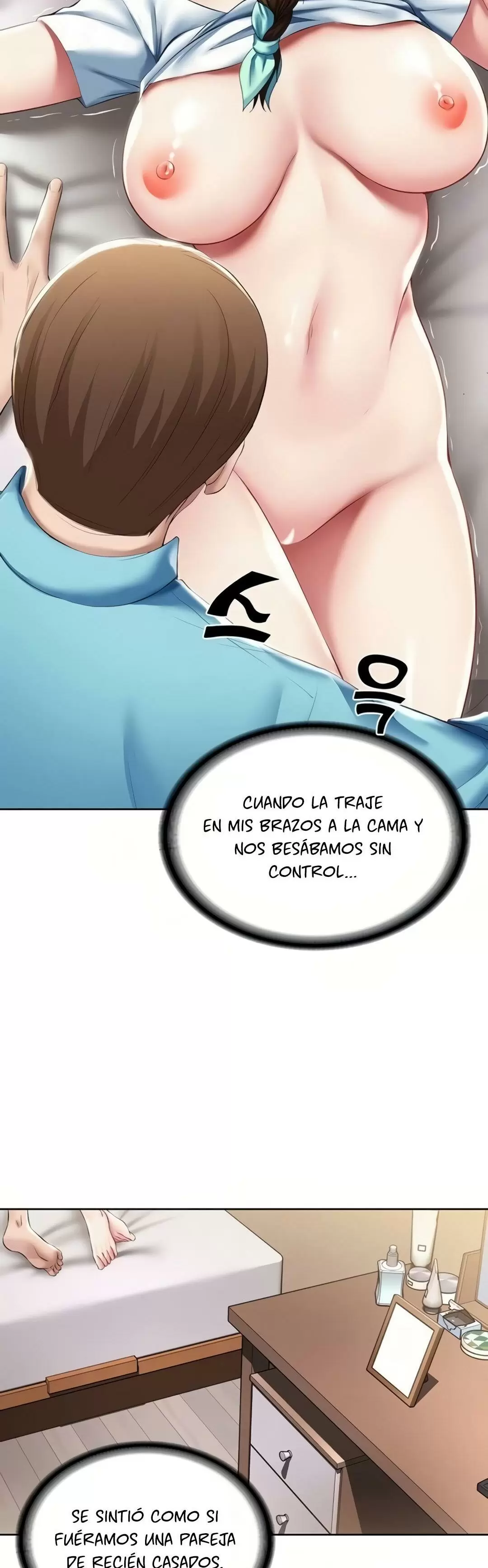 Dueña de la Pensión Capítulo 56 - Página 15