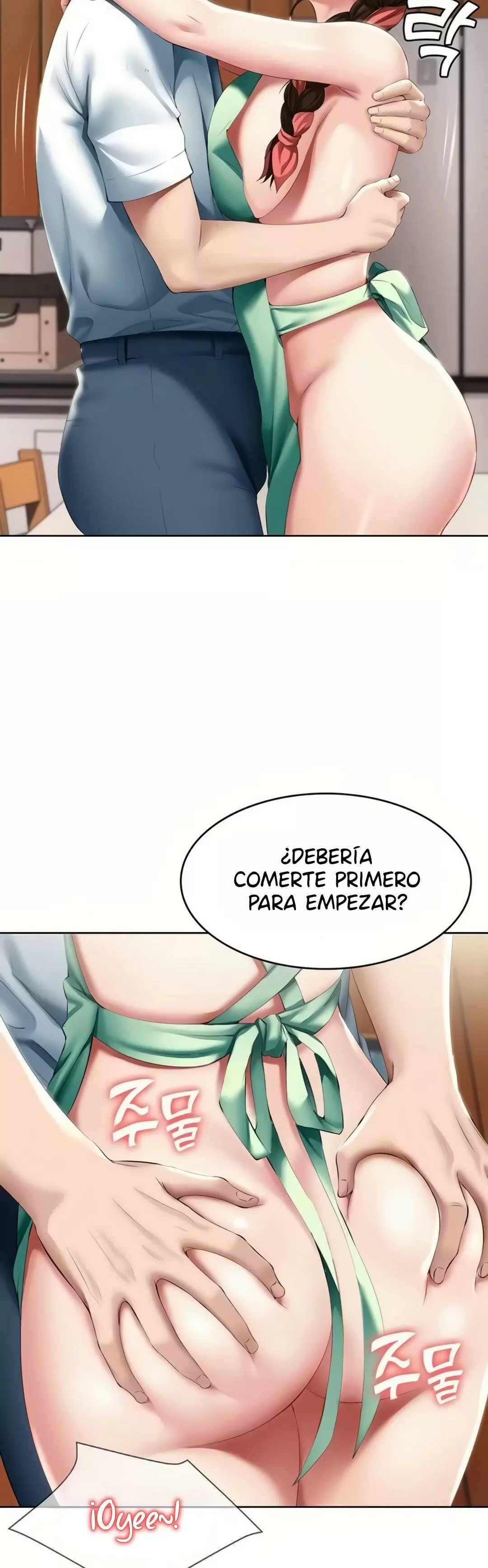 Dueña de la Pensión Capítulo 56 - Página 20