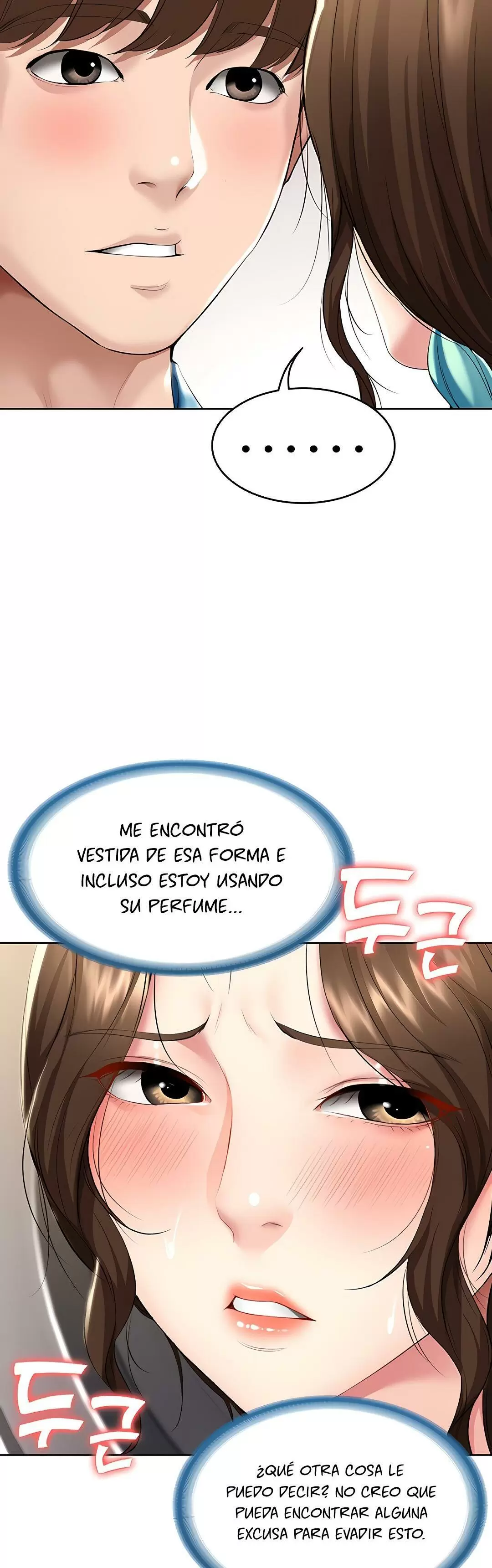 Dueña de la Pensión Capítulo 56 - Página 3