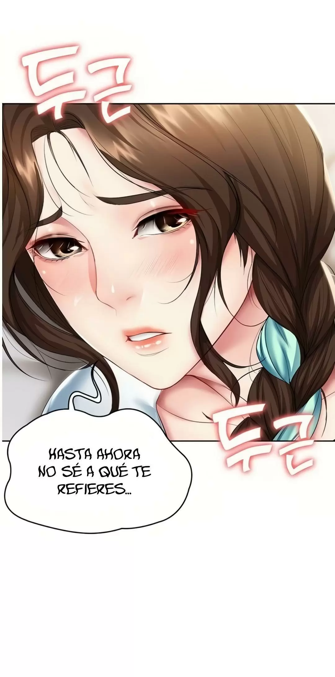 Dueña de la Pensión Capítulo 56 - Página 37