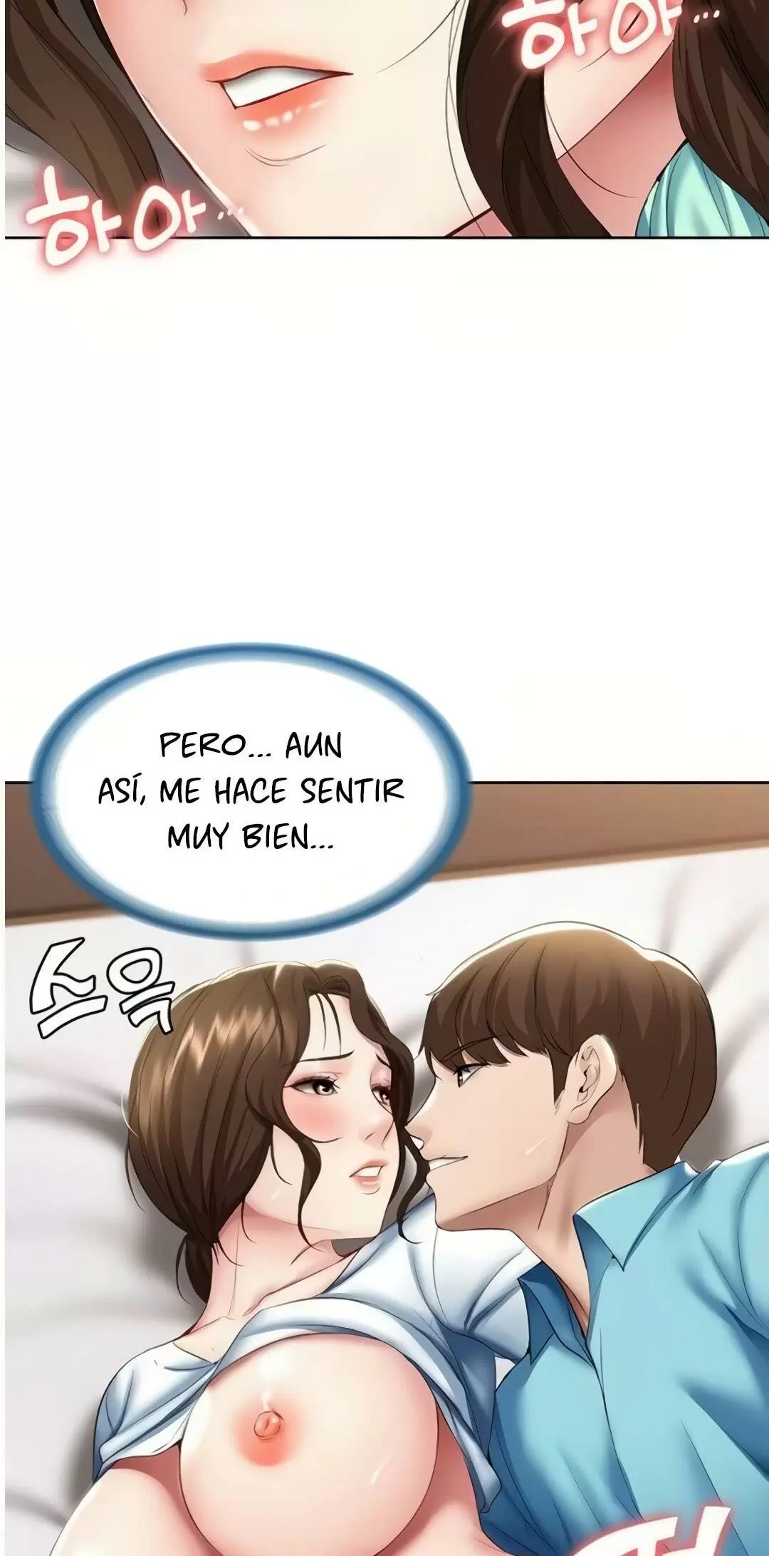 Dueña de la Pensión Capítulo 56 - Página 40