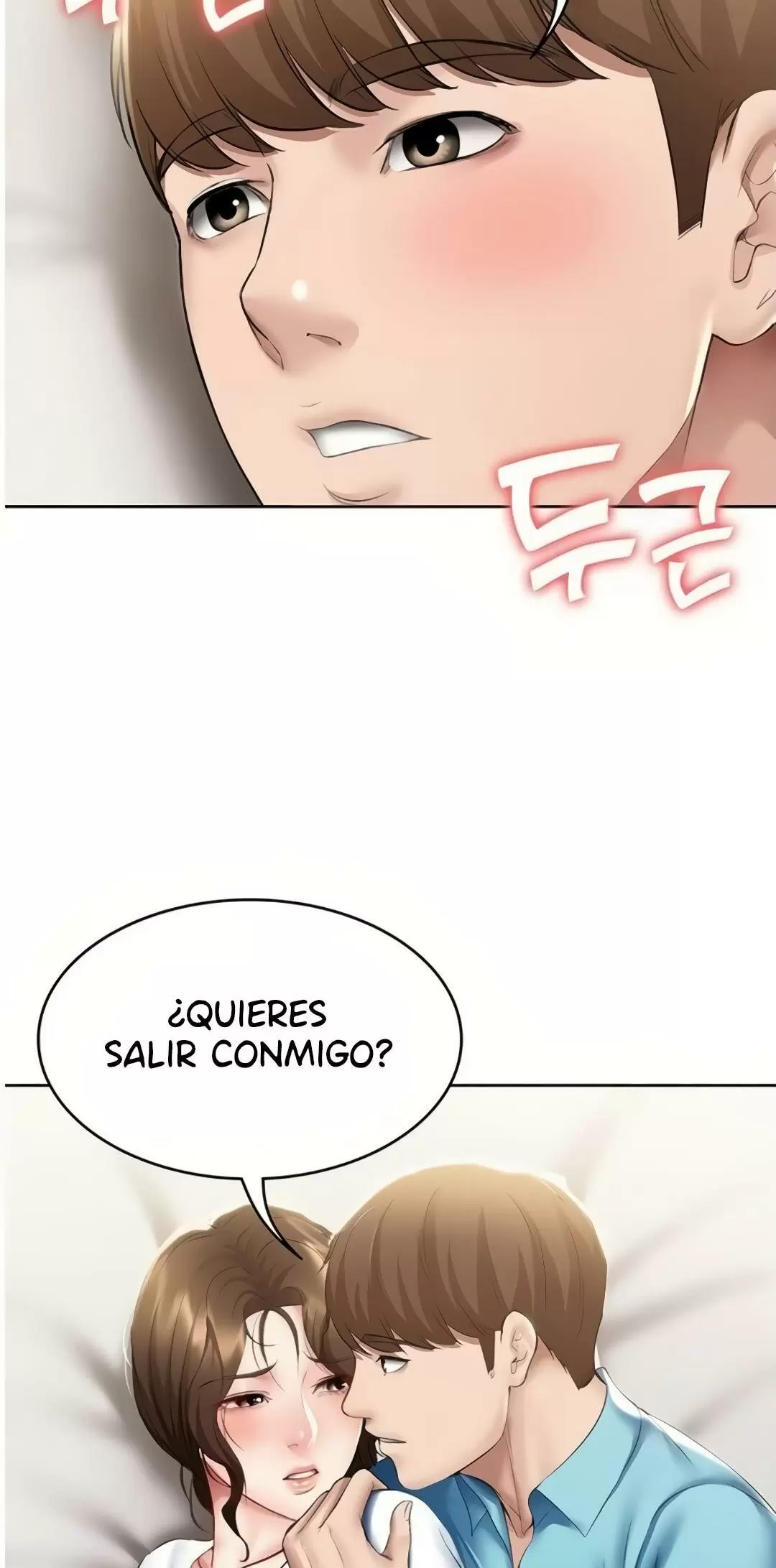 Dueña de la Pensión Capítulo 56 - Página 44