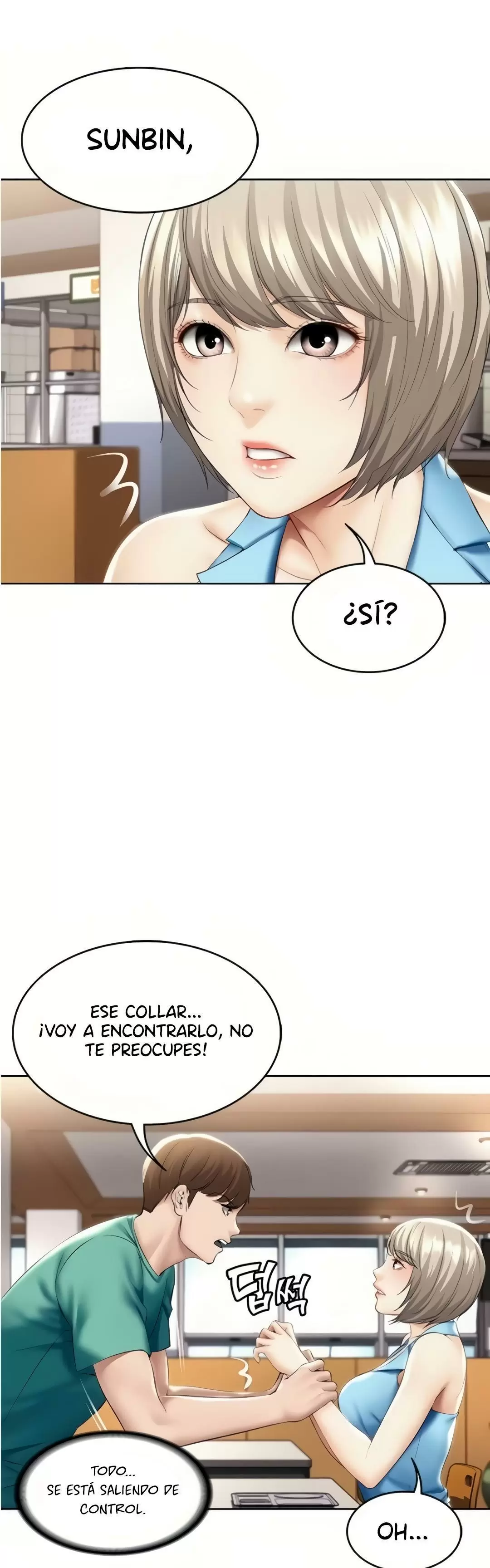 Dueña de la Pensión Capítulo 57 - Página 36