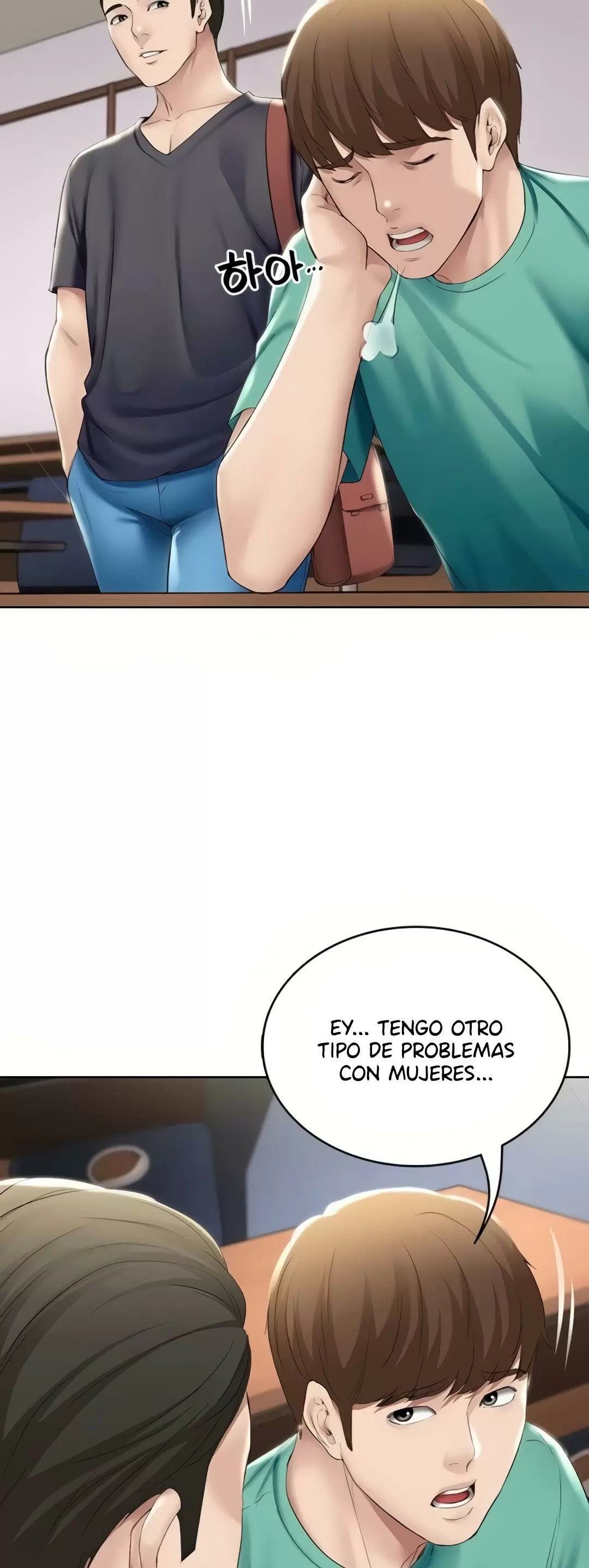 Dueña de la Pensión Capítulo 57 - Página 42