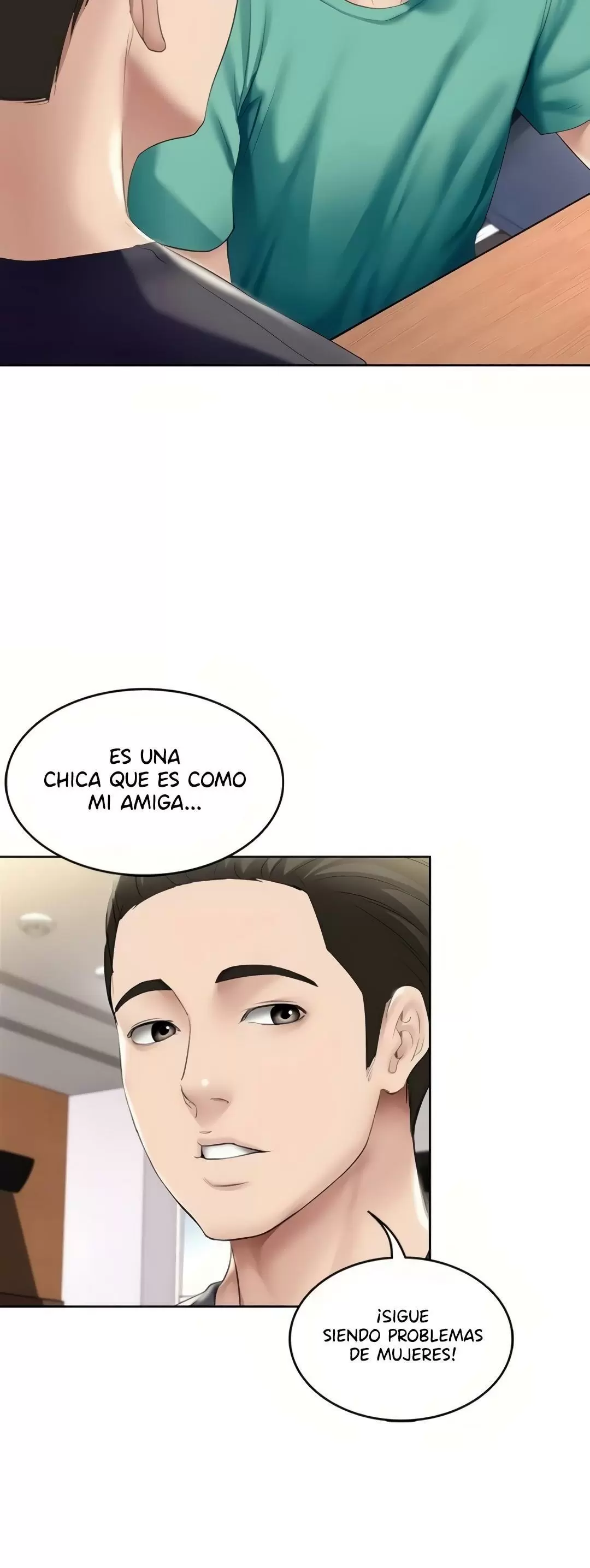 Dueña de la Pensión Capítulo 57 - Página 43