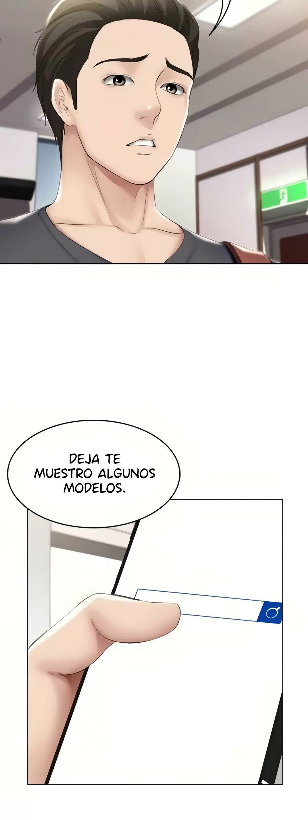 Dueña de la Pensión Capítulo 57 - Página 47