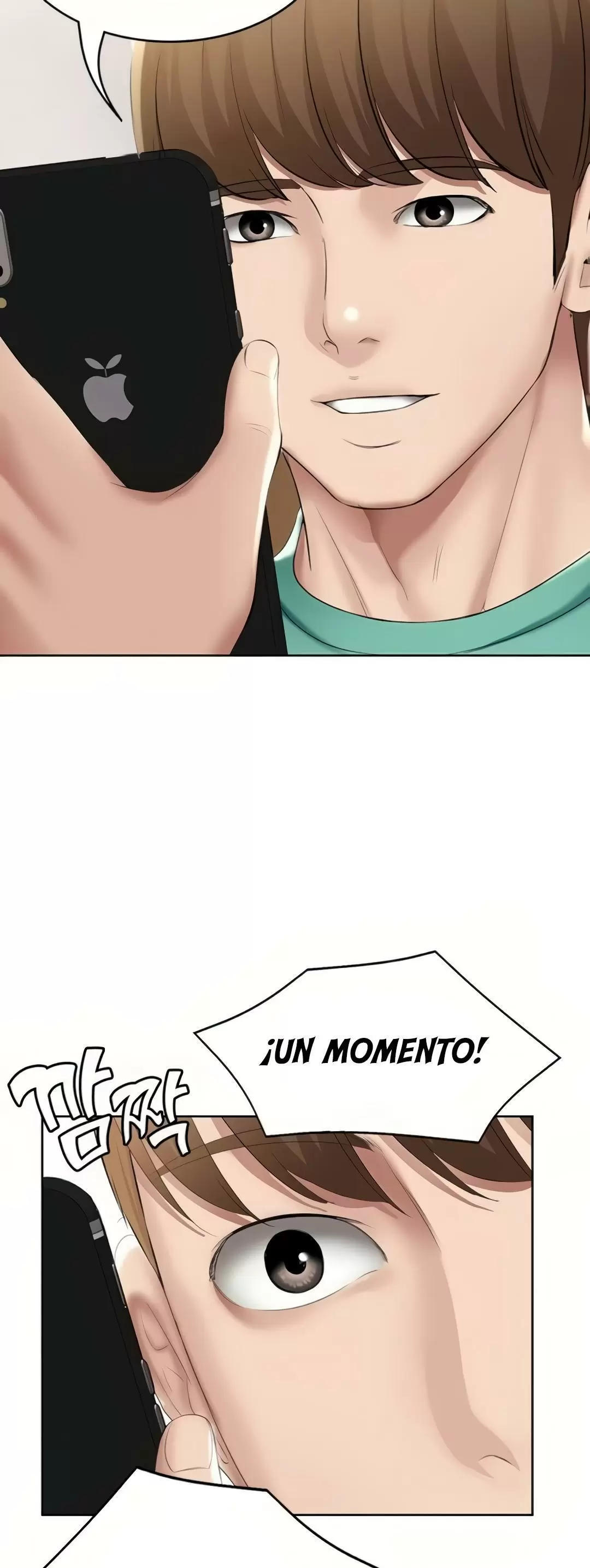 Dueña de la Pensión Capítulo 57 - Página 49