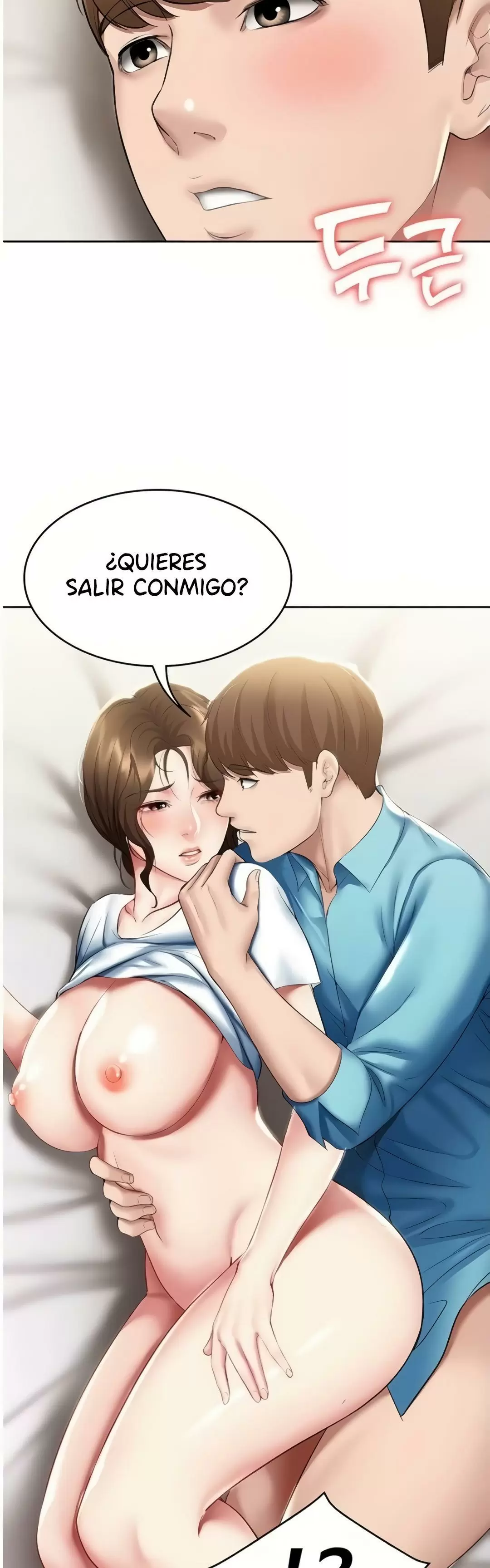 Dueña de la Pensión Capítulo 57 - Página 5