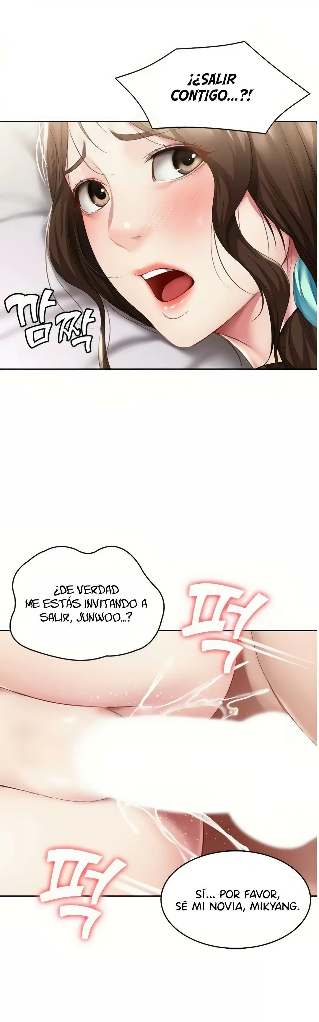 Dueña de la Pensión Capítulo 57 - Página 7