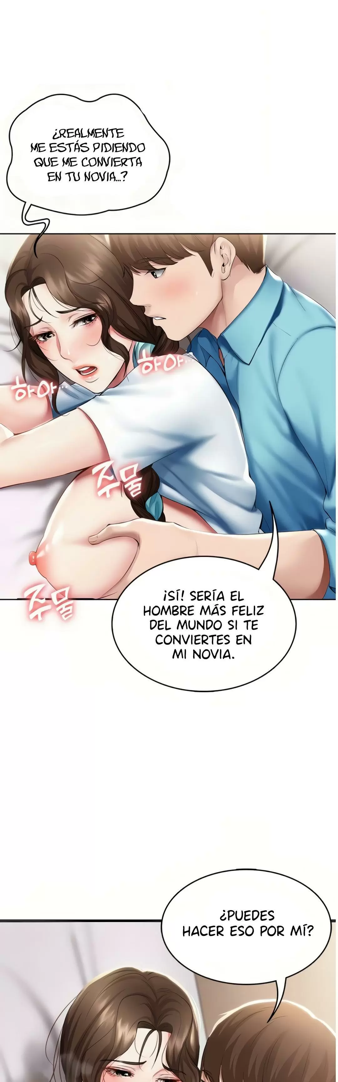 Dueña de la Pensión Capítulo 57 - Página 8