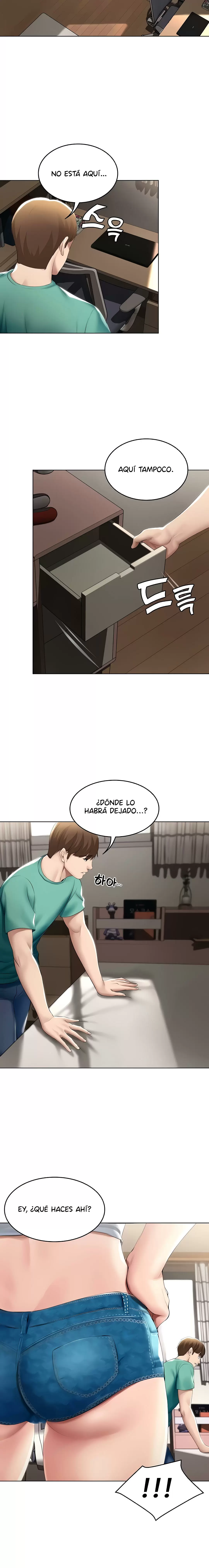 Dueña de la Pensión Capítulo 58 - Página 12