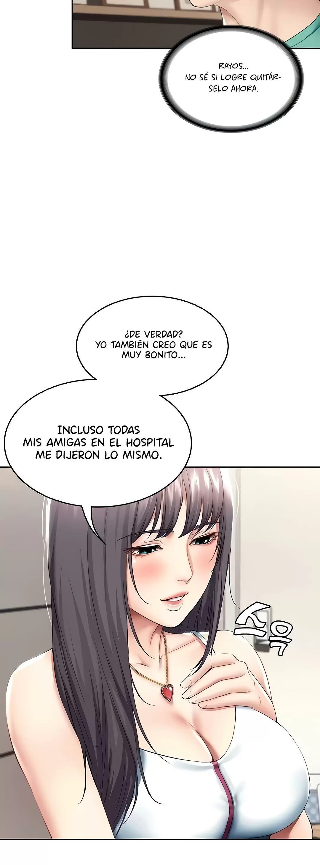 Dueña de la Pensión Capítulo 58 - Página 18
