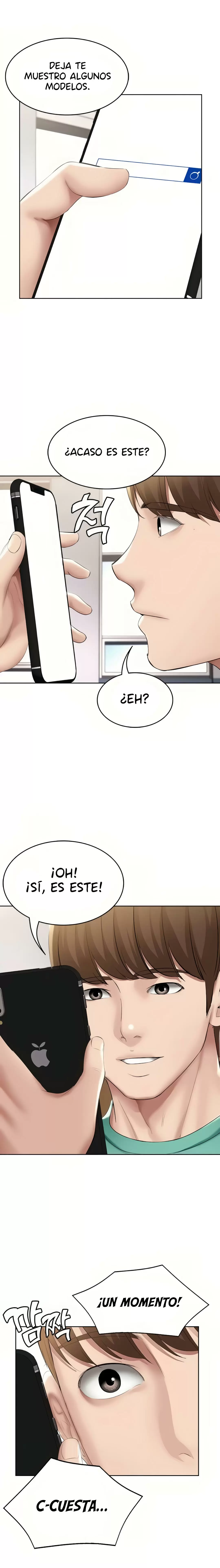 Dueña de la Pensión Capítulo 58 - Página 2
