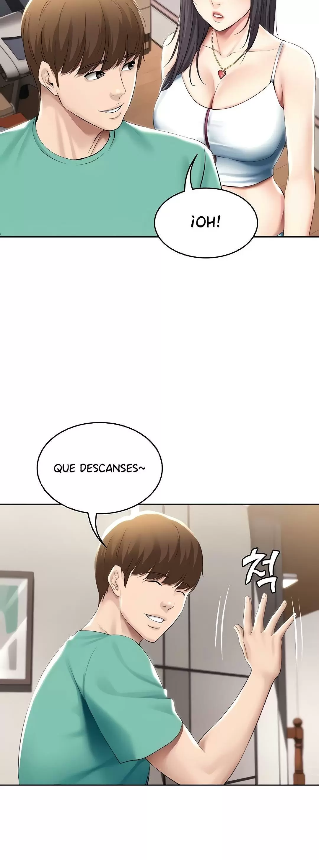 Dueña de la Pensión Capítulo 58 - Página 20